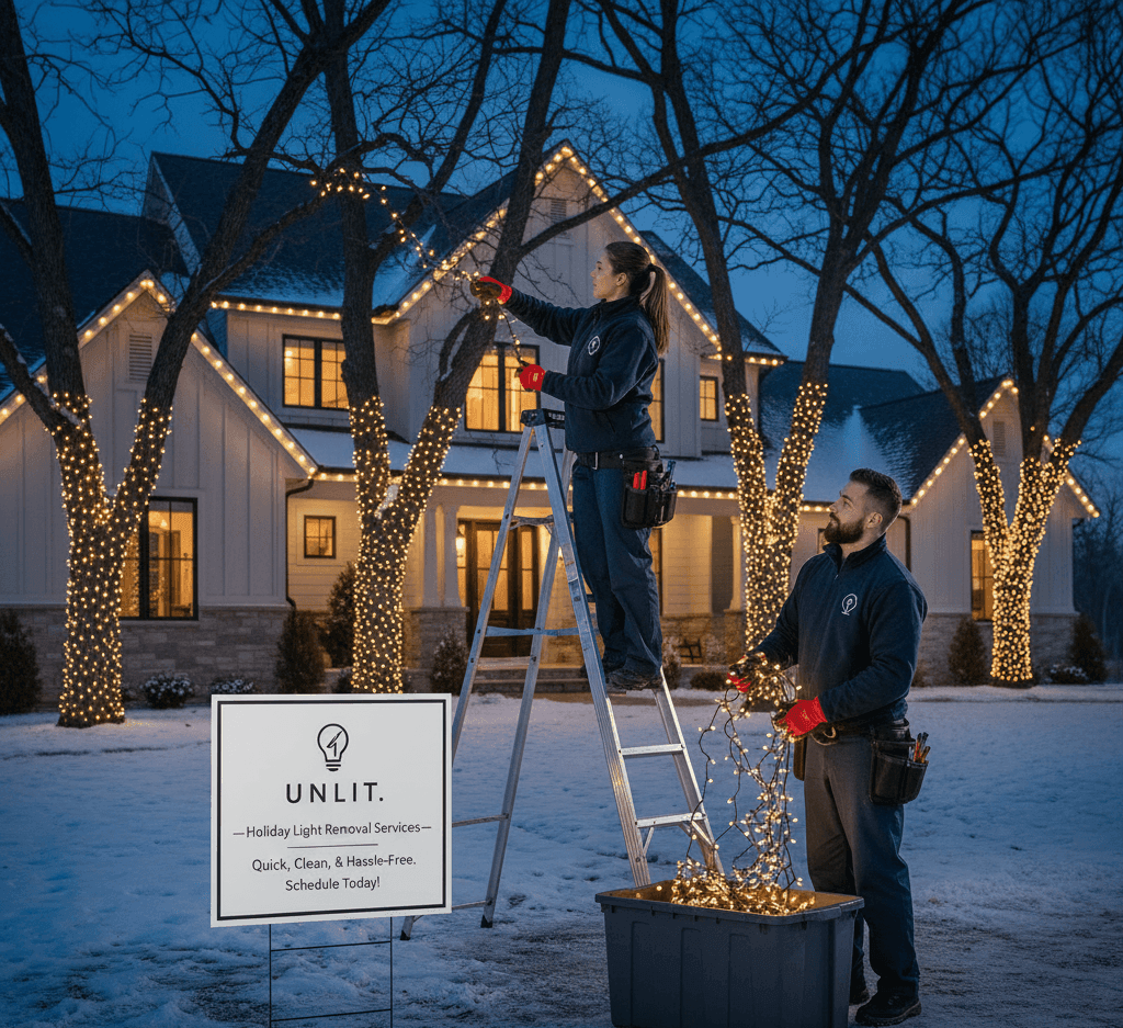 Light Removal Services